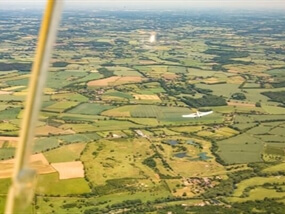 Customer Photo of Gliding in Warwickshire